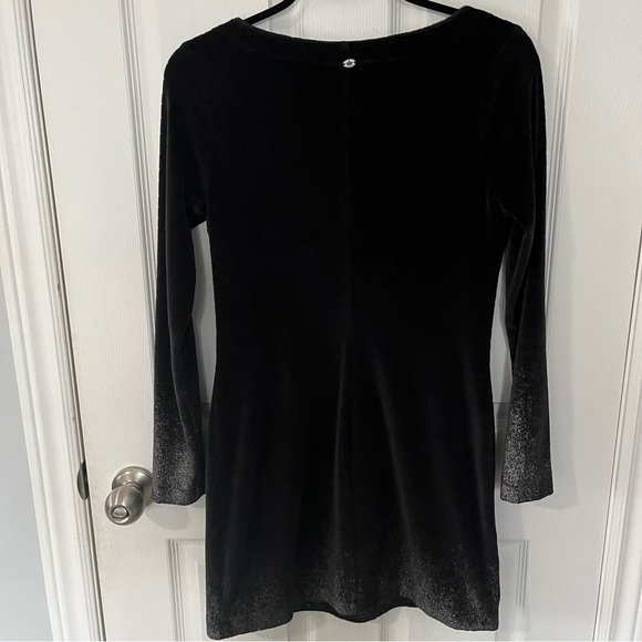 Juicy Couture Velour Dress Size M - Picture 4 of 9